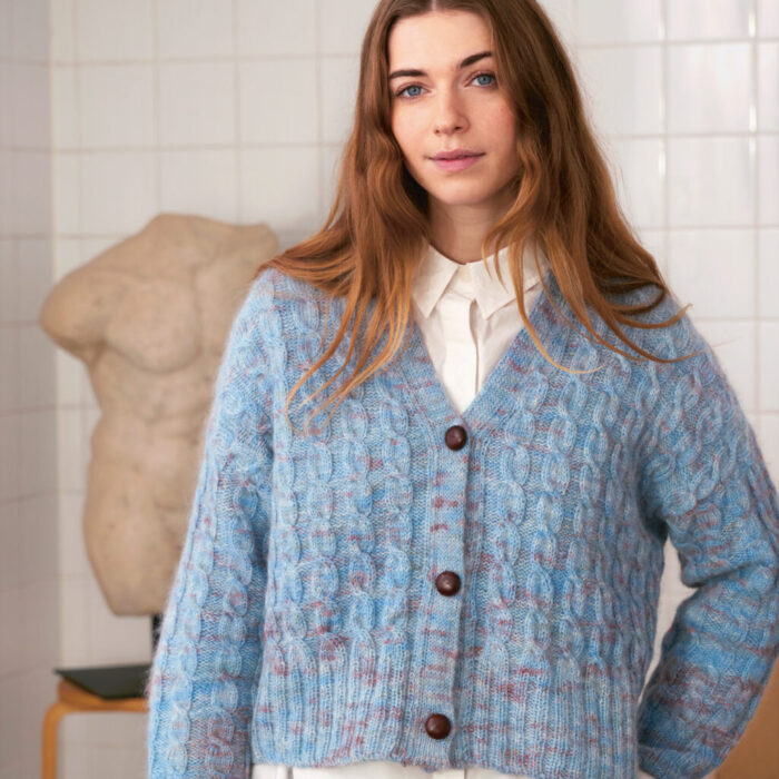 RIVER KARDIGAN 2403-02