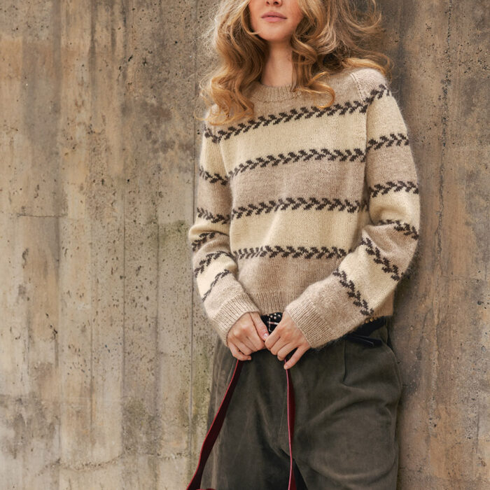 Kampsun ASTRID 2510-5