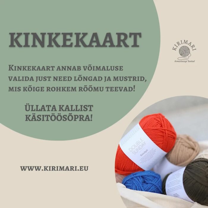 Kinkekaart